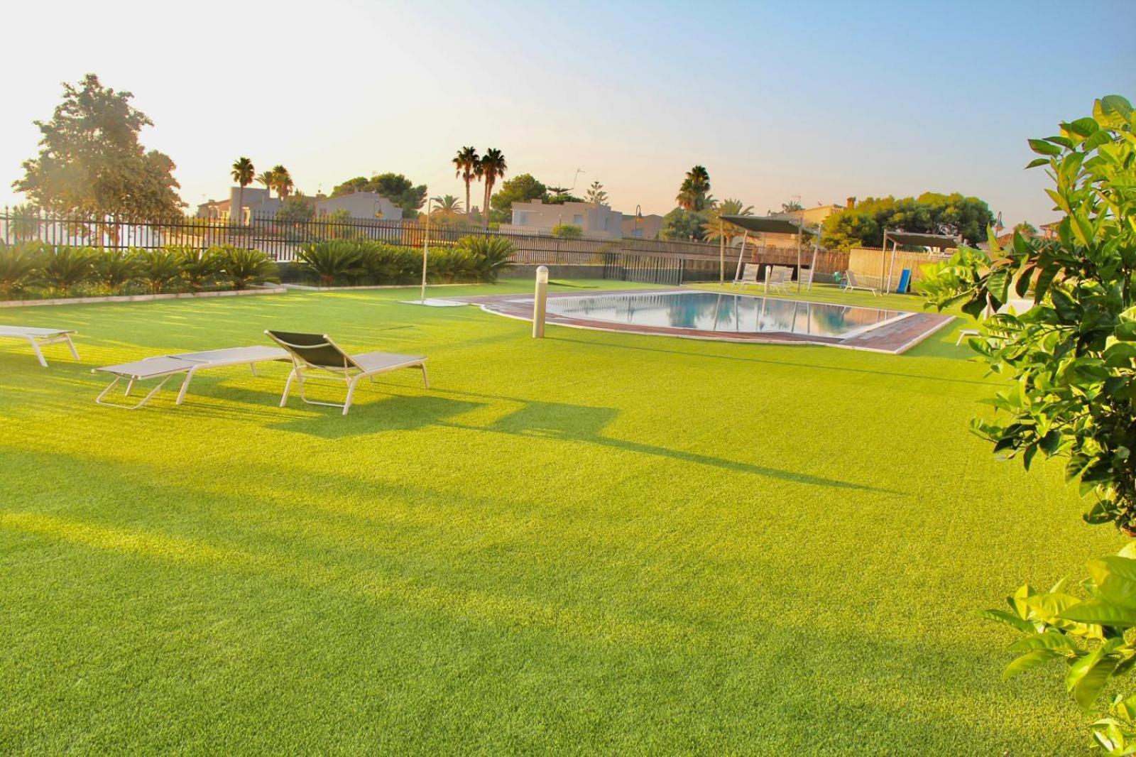 Bs Luxury Estate El Campello Apartment Luaran gambar