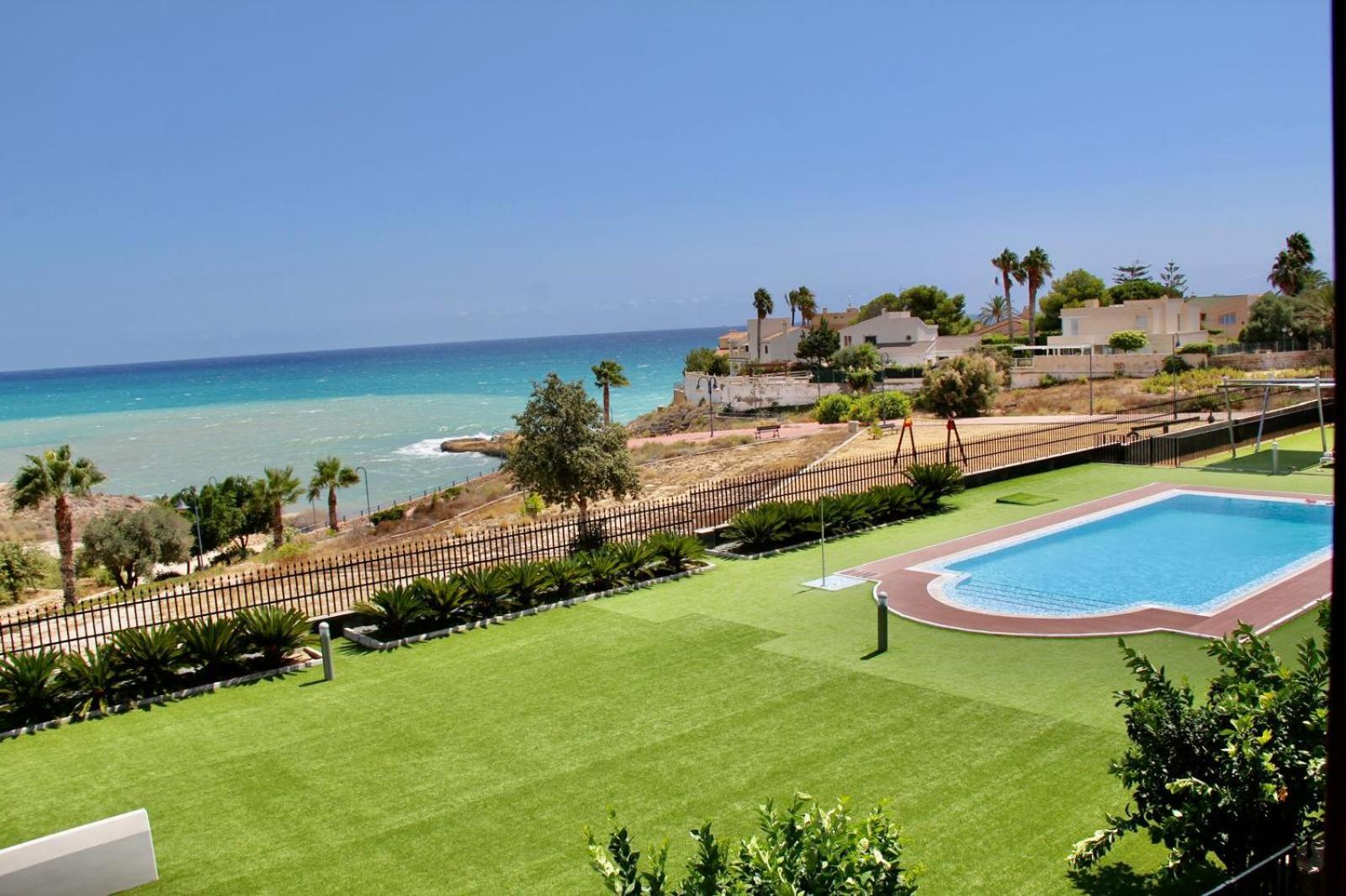 Bs Luxury Estate El Campello Apartment Luaran gambar