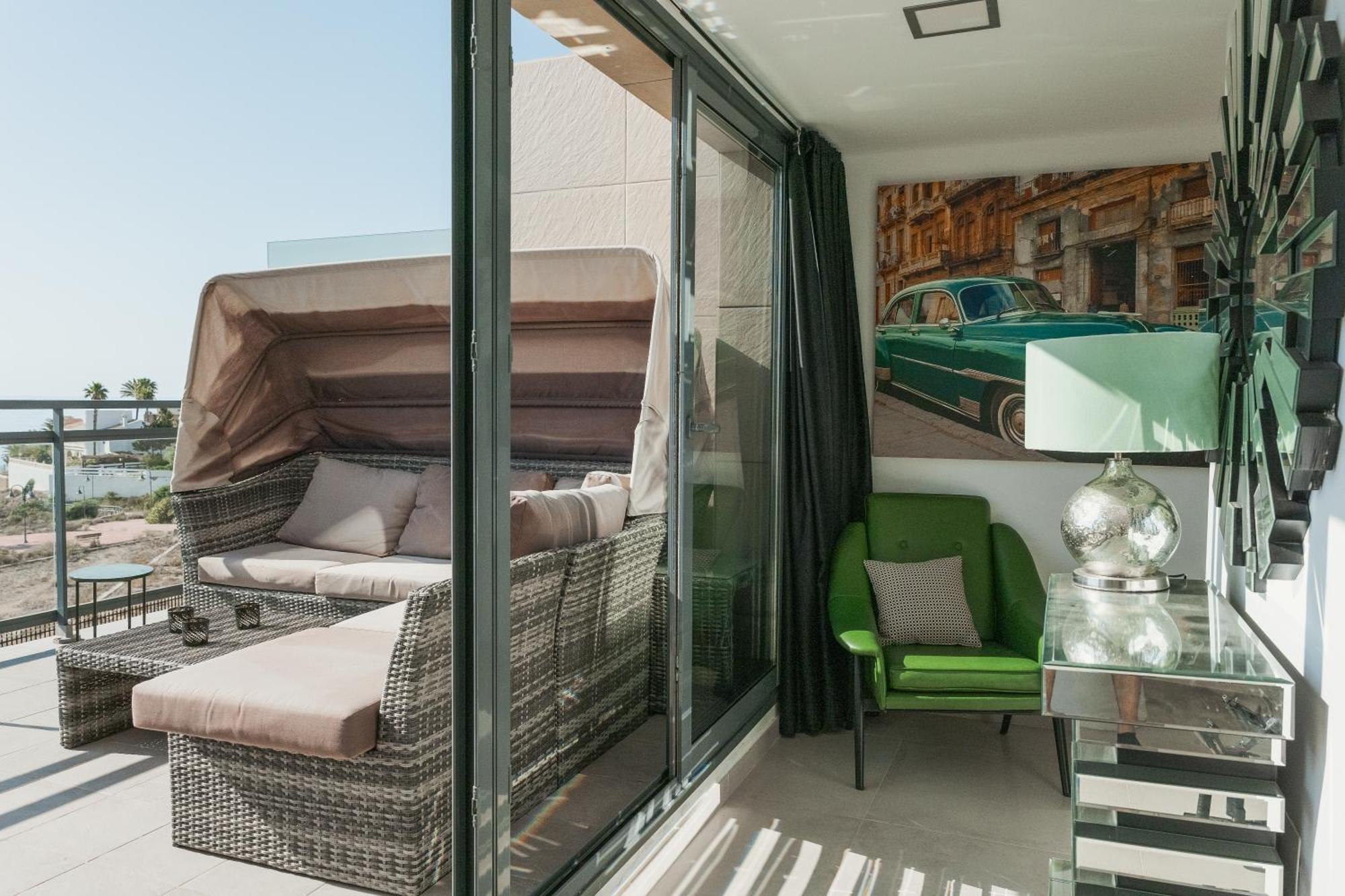 Bs Luxury Estate El Campello Apartment Luaran gambar
