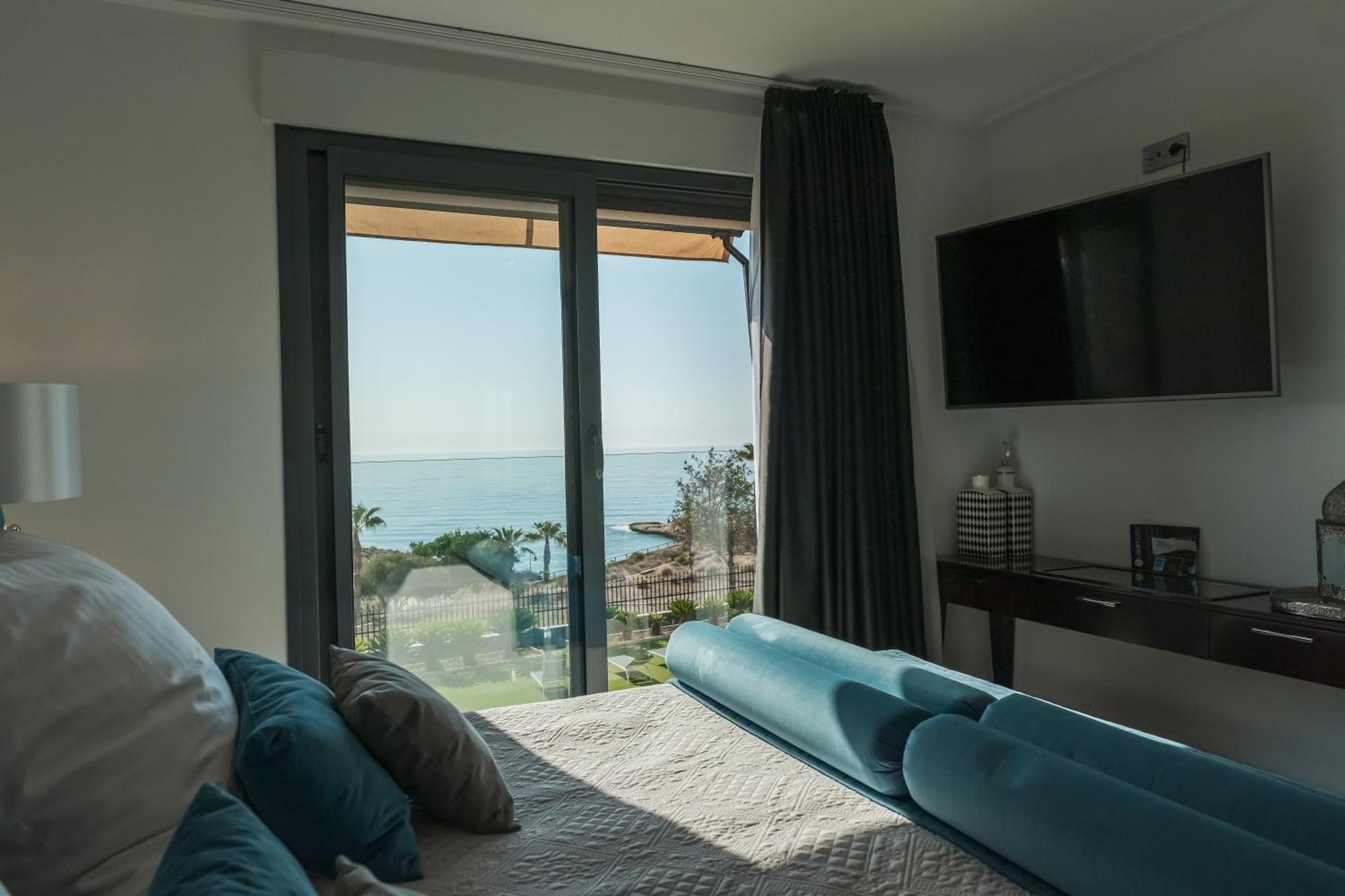 Bs Luxury Estate El Campello Apartment Luaran gambar