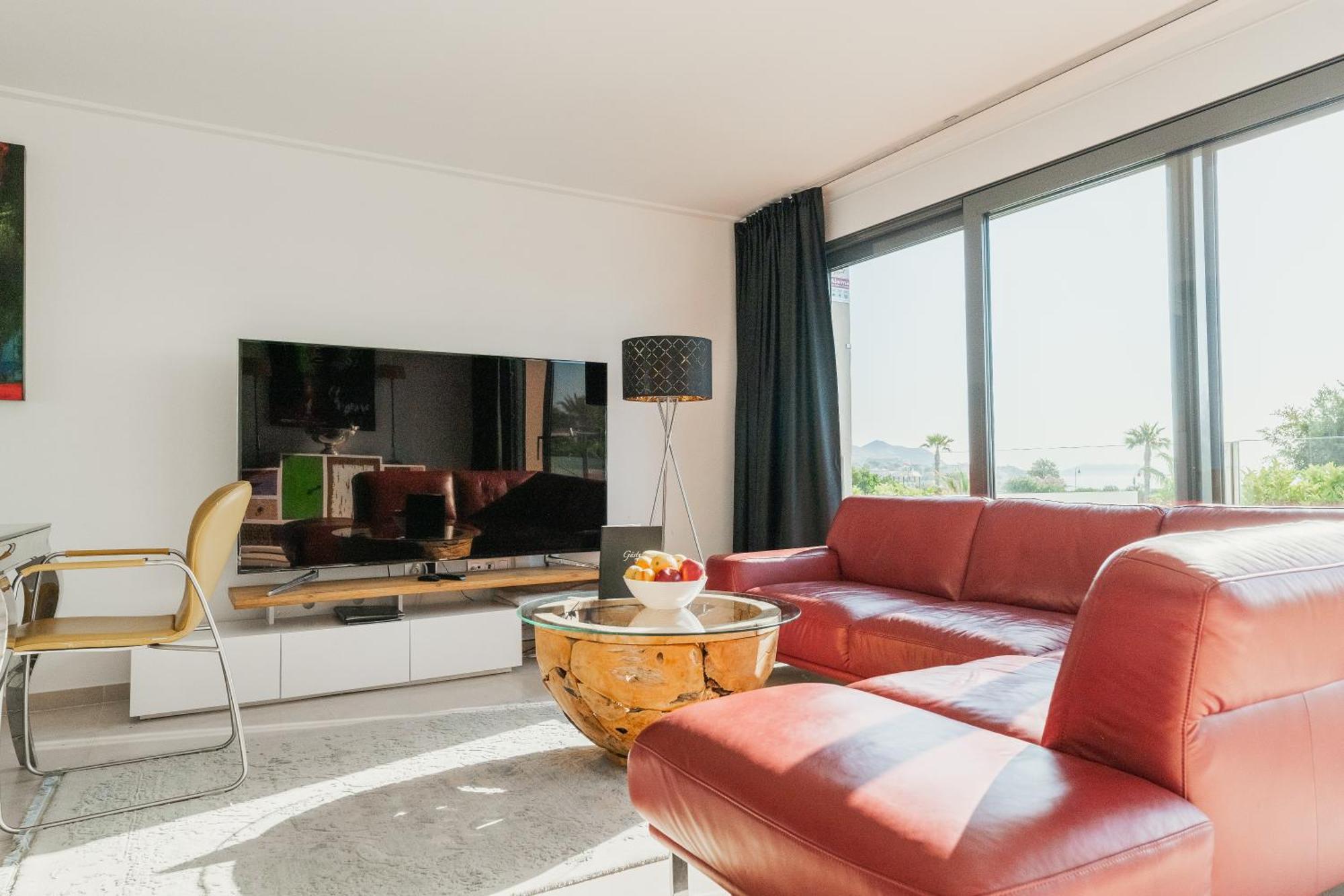 Bs Luxury Estate El Campello Apartment Luaran gambar