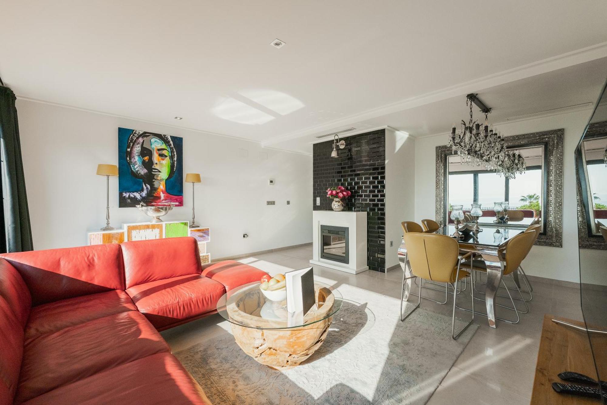 Bs Luxury Estate El Campello Apartment Luaran gambar