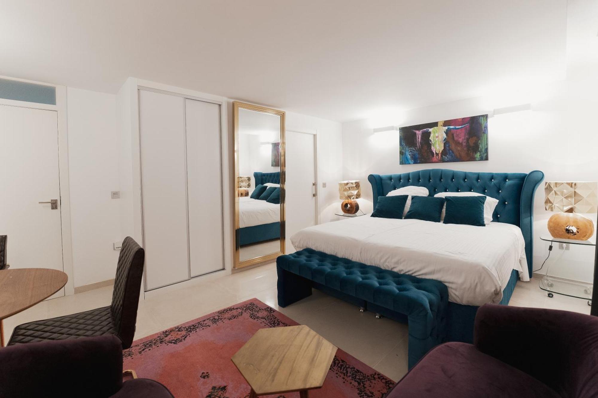 Bs Luxury Estate El Campello Apartment Luaran gambar