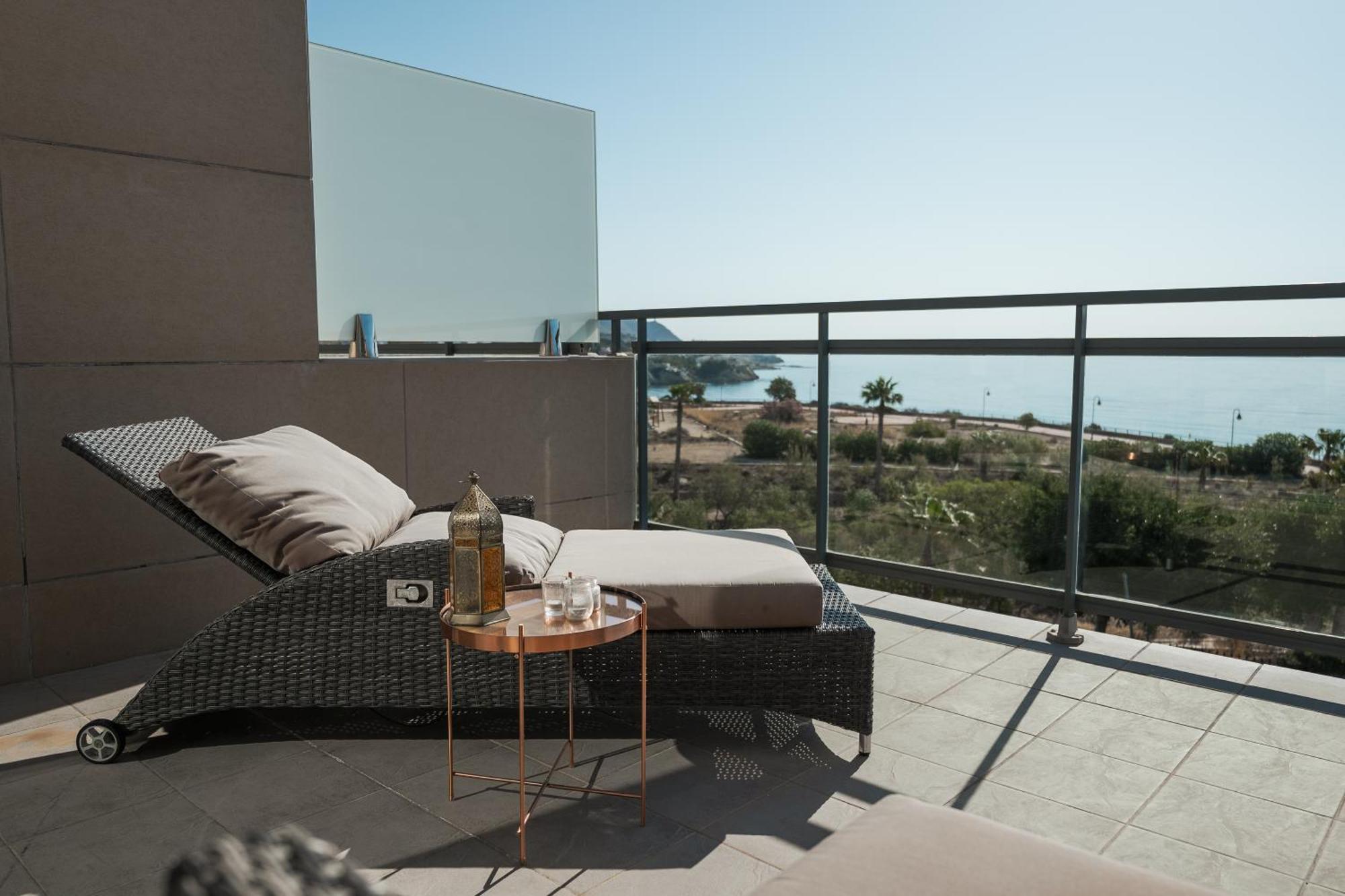 Bs Luxury Estate El Campello Apartment Luaran gambar